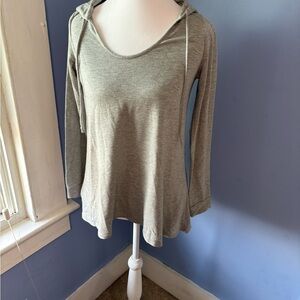 Relaxed Hoodie Sweatshirt